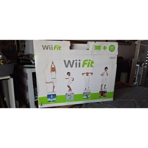 Wii Fit Balance Board for Nintendo Wii- works great- board only